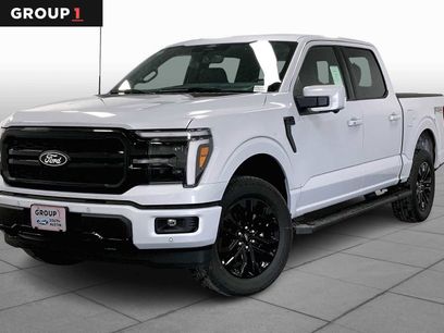 New 2025 Ford F150 Lariat w/ Equipment Group 502A High