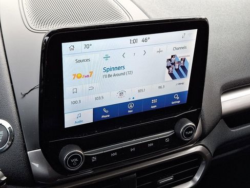 Used 2022 Ford EcoSport SE w/ SE Convenience Package image 18