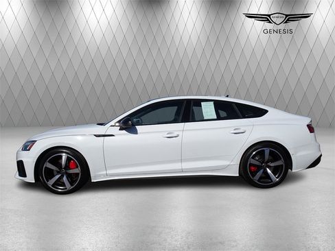 Used 2024 Audi A5 2.0T Prestige image 2