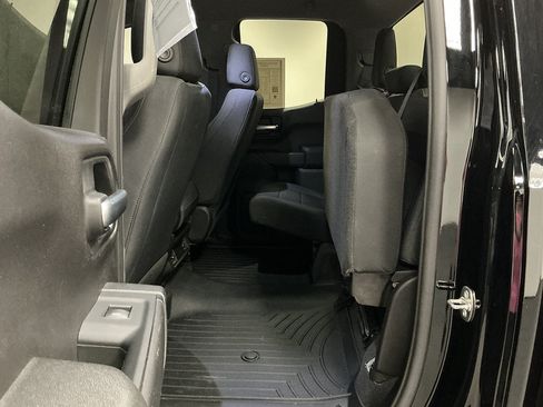 Used 2019 Chevrolet Silverado 1500 Custom w/ Trailering Package AWD/4WD image 25