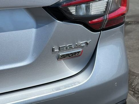 Used 2025 Subaru Legacy Sport AWD/4WD image 12
