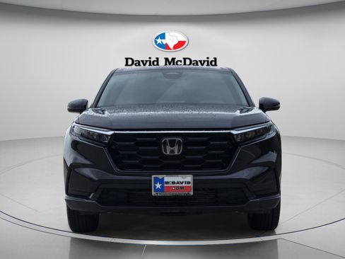 Certified 2025 Honda CR-V EX image 8