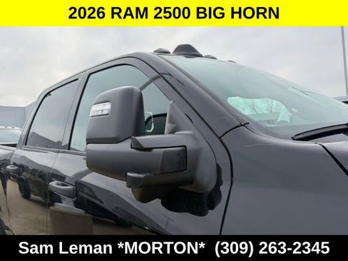 New 2026 RAM 2500 Big Horn image 6