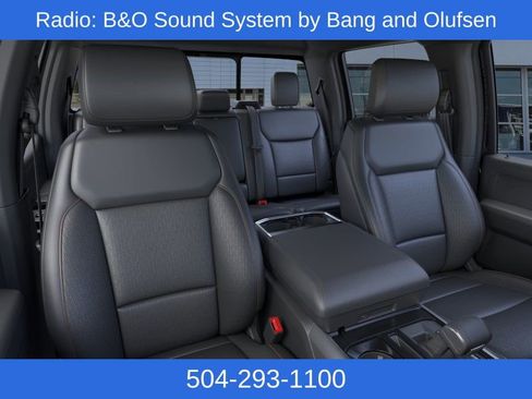 New 2026 Ford F150 Lariat w/ Equipment Group 501A Mid AWD/4WD image 12