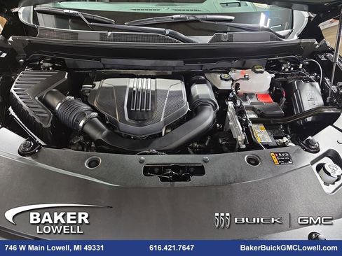 New 2026 Buick Enclave Avenir w/ Super Cruise Package image 37