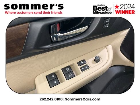 Used 2017 Subaru Outback 2.5i Limited image 11