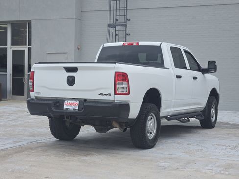 Used 2024 RAM 2500 Tradesman AWD/4WD image 9