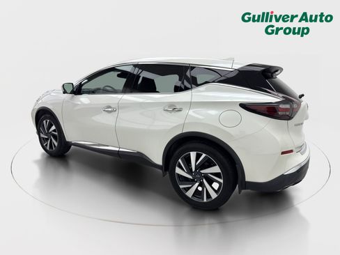 Used 2023 Nissan Murano SL w/ SL Moonroof Package FWD image 4