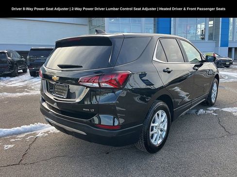 Used 2024 Chevrolet Equinox LT image 7