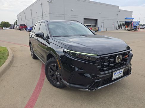 Used 2026 Honda CR-V TrailSport image 2