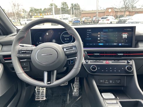 New 2026 Hyundai Sonata N Line FWD image 19