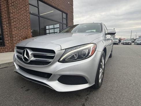 Used 2015 Mercedes-Benz C 300 Sedan image 10
