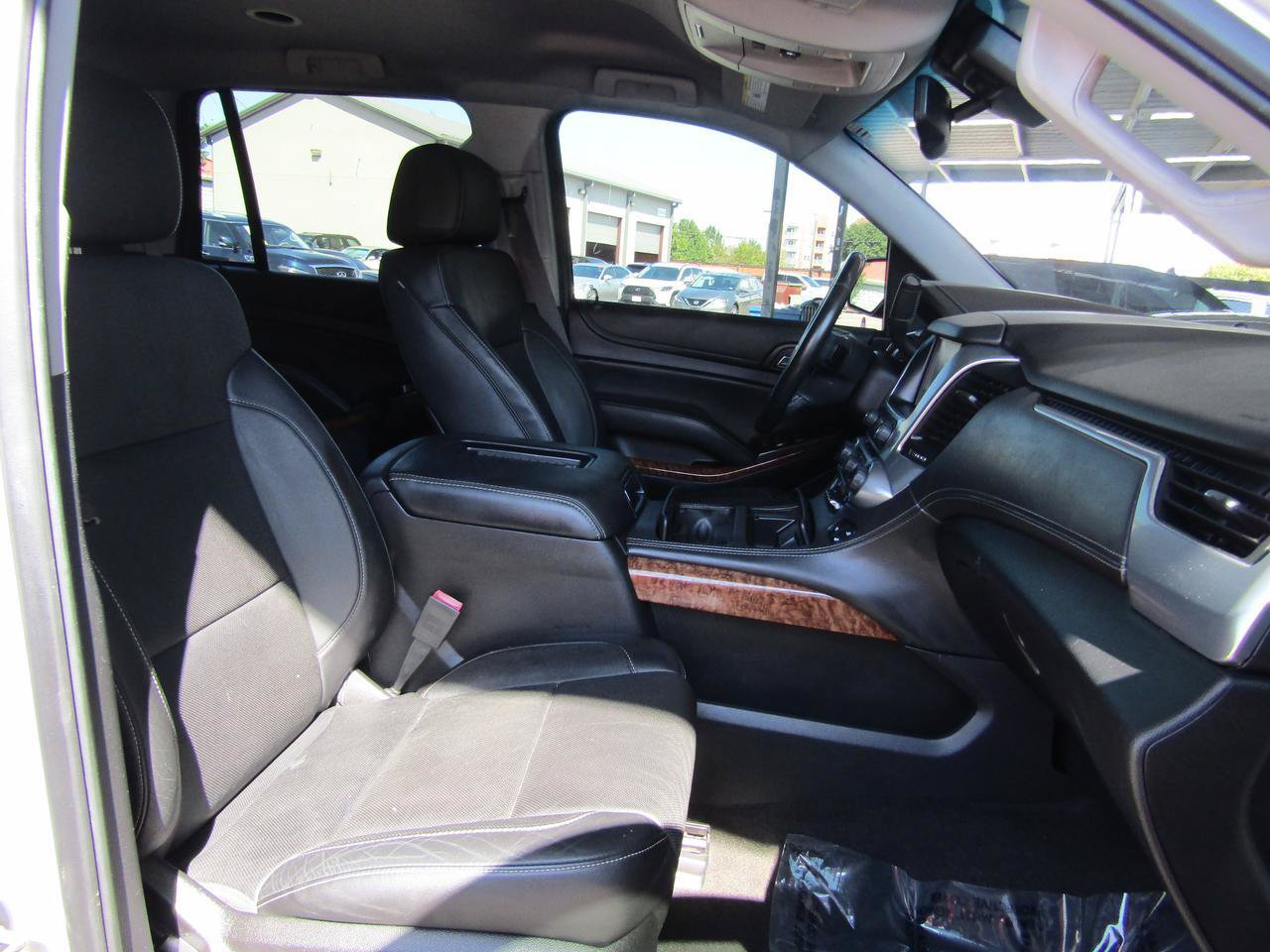Used 2016 Chevrolet Tahoe LTZ w/ Max Trailering Package RWD image 12