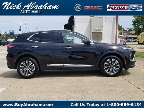 Certified 2024 Buick Envision Preferred AWD/4WD image 1