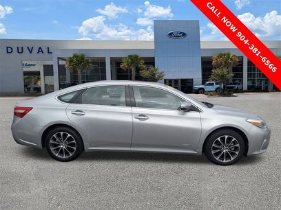 Used 2018 Toyota Avalon XLE Plus
