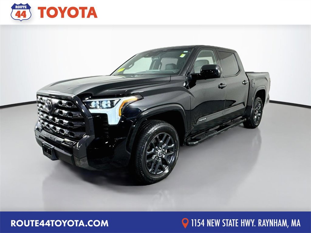 Used 2023 Toyota Tundra Platinum AWD/4WD image 1