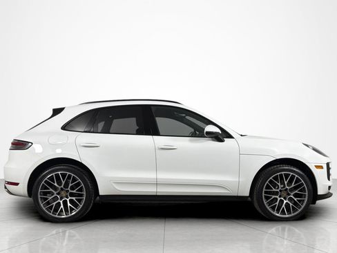 Used 2020 Porsche Macan AWD/4WD image 6