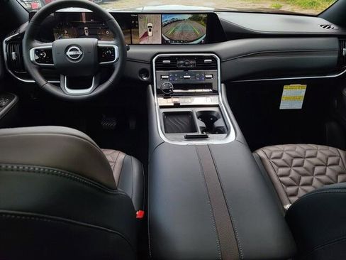 New 2025 Nissan Armada Platinum w/ Convenience Package image 25