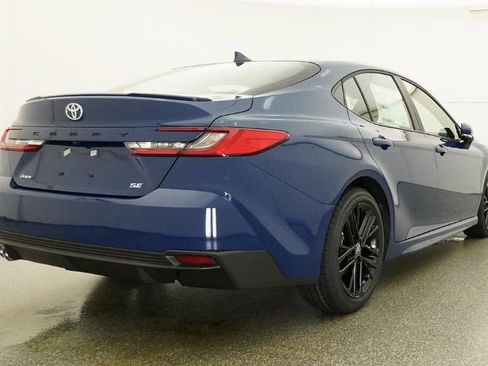New 2026 Toyota Camry SE FWD image 24