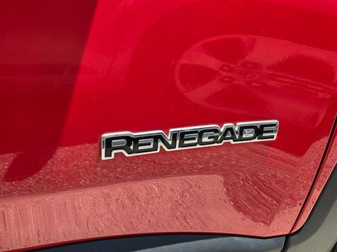 Used 2019 Jeep Renegade Latitude FWD image 6
