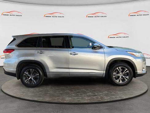 Used 2018 Toyota Highlander LE AWD/4WD image 6