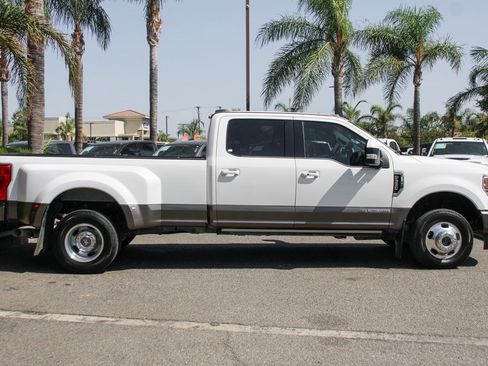Used 2021 Ford F350 King Ranch w/ King Ranch Ultimate Package image 12