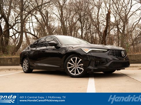 Used 2023 Acura Integra image 1