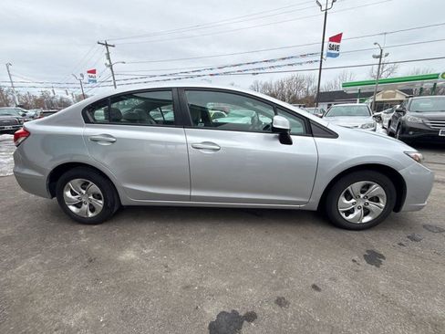 Used 2013 Honda Civic LX image 4