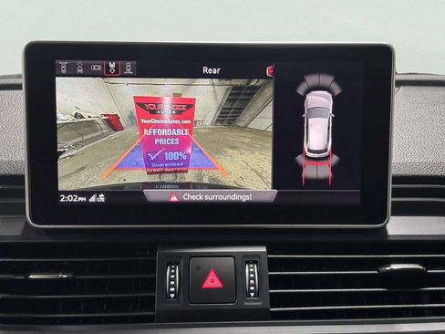 Used 2018 Audi SQ5 Prestige AWD/4WD image 28