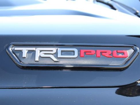 Used 2024 Toyota Tacoma TRD Pro AWD/4WD image 9