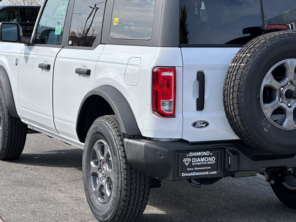 New 2026 Ford Bronco Big Bend AWD/4WD image 5