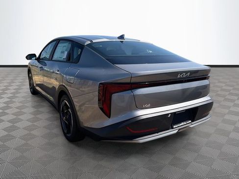 New 2026 Kia K4 GT-Line Turbo FWD image 5