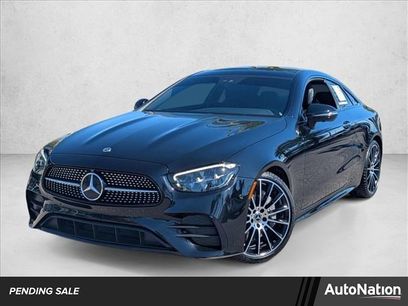 Certified 2022 Mercedes-Benz E 450 E 450