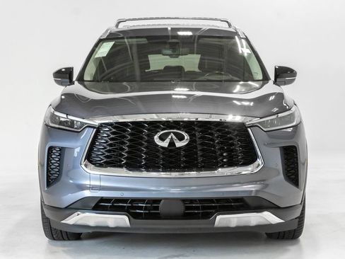 Used 2022 INFINITI QX60 Sensory w/ Vision Package AWD/4WD image 5