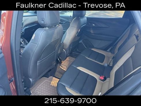 Used 2021 Chevrolet TrailBlazer ACTIV w/ Convenience Package FWD image 11