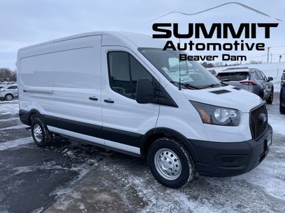 New 2026 Ford Transit 250 148 Medium Roof Extended AWD w/ Load Area Protection Package