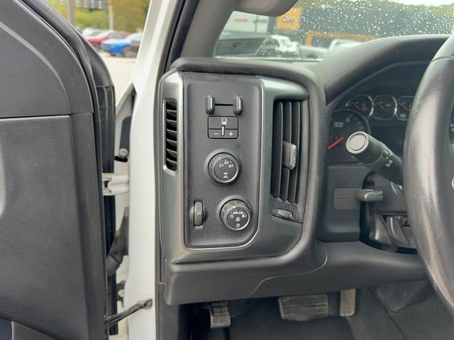 Used 2016 Chevrolet Silverado 2500 LT w/ LT Convenience Package AWD/4WD image 19