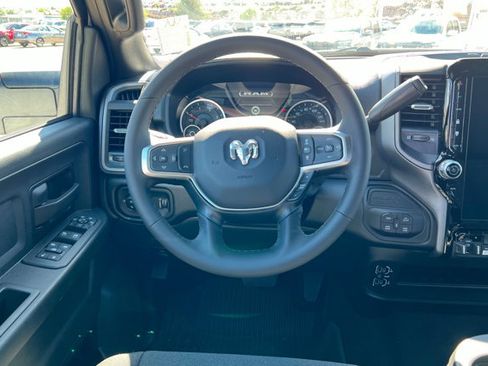 New 2026 RAM 2500 Warlock AWD/4WD image 12