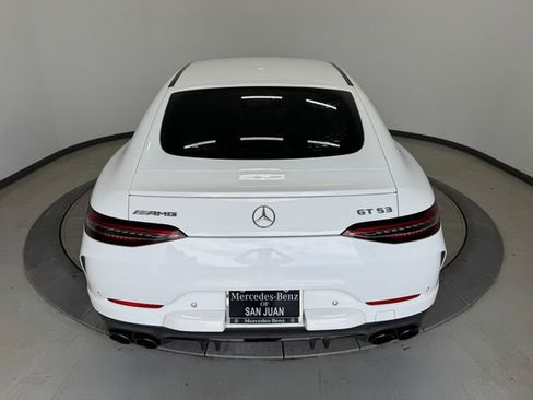 Certified 2020 Mercedes-Benz AMG GT 53 image 12
