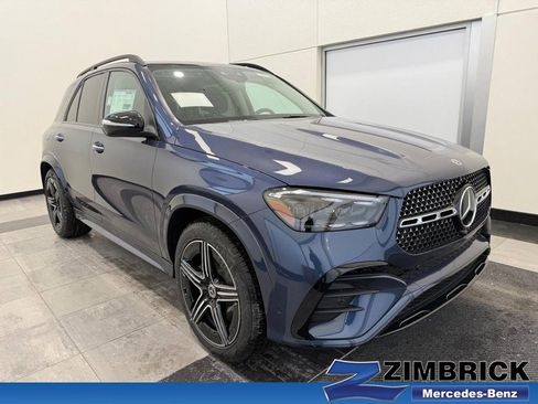 New 2026 Mercedes-Benz GLE 450 GLE 450 image 1