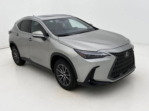 Certified 2025 Lexus NX 350 AWD w/ Cold Area Package image 2