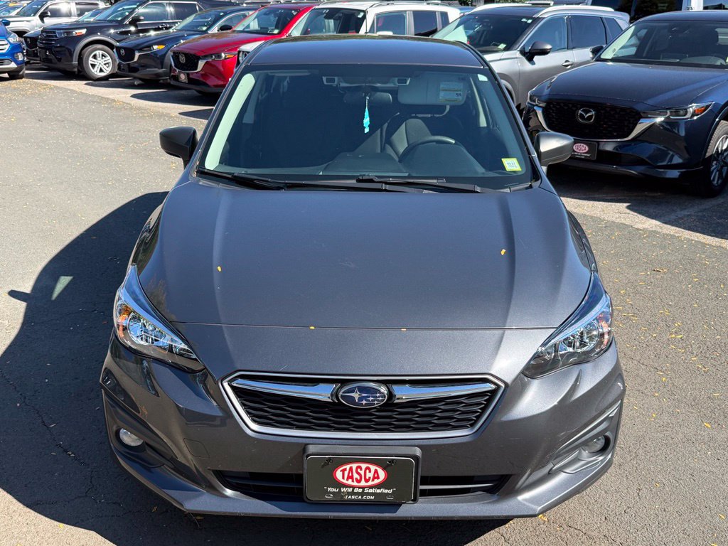 Used 2019 Subaru Impreza 2.0i w/ Eyesight AWD/4WD image 2