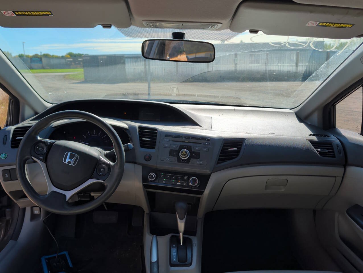 Used 2012 Honda Civic LX image 30