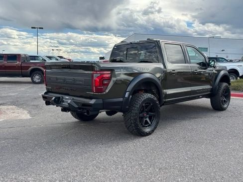 New 2026 Ford F150 Raptor AWD/4WD image 5
