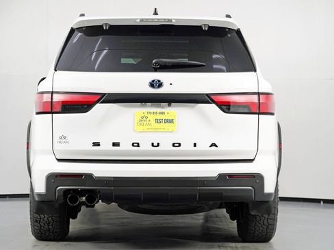 Used 2023 Toyota Sequoia TRD Pro image 11