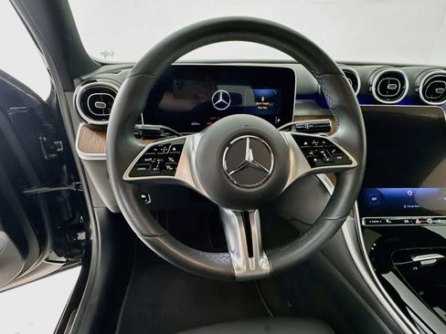 Used 2024 Mercedes-Benz C 300 Sedan image 12