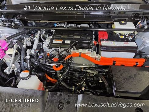 Certified 2023 Lexus RZ 450e Premium w/ Technology Package AWD/4WD image 26