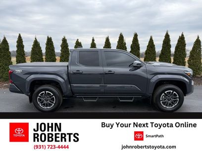 Used 2024 Toyota Tacoma TRD Sport