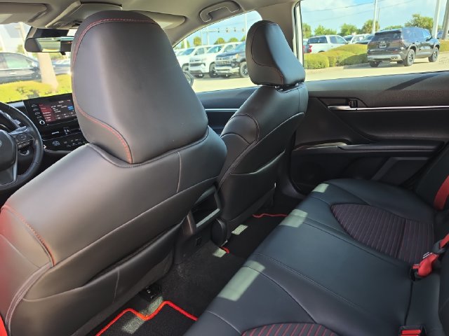 Used 2023 Toyota Camry TRD FWD image 11