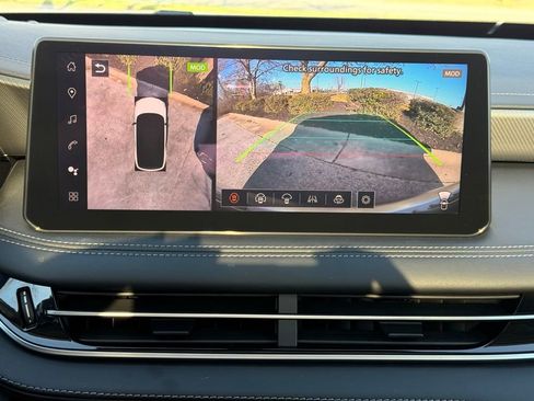 Used 2026 INFINITI QX60 Luxe w/ Cargo Package image 16